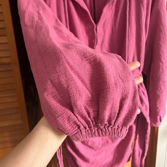 Free People Endless Summer The Only One mini dress size small - Picture 5 of 8